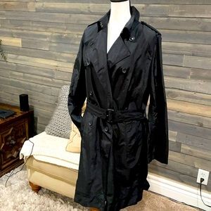 Banana Republic rain coat